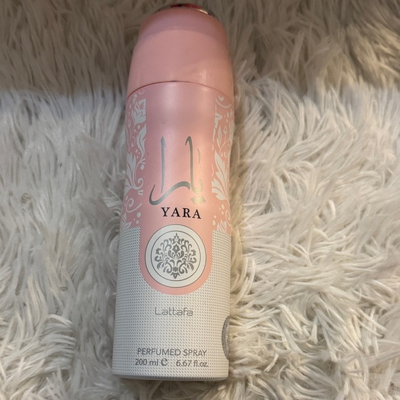 Yara Other - Lattafa Yara Perfumed Spray - Elegant Pink